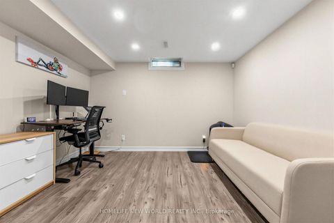 Photo 26 at 306 - 19 Liszt Gate, Hillcrest Village, Toronto