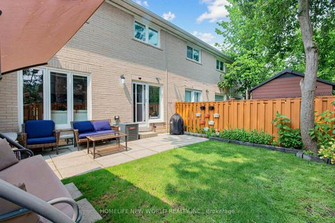 Photo 28 at 306 - 19 Liszt Gate, Hillcrest Village, Toronto