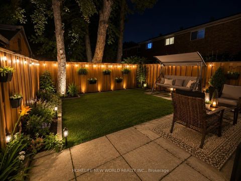 Photo 30 at 306 - 19 Liszt Gate, Hillcrest Village, Toronto
