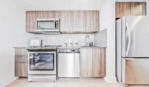 Photo 11 at 2621 - 30 Shore Breeze Drive, Mimico, Toronto