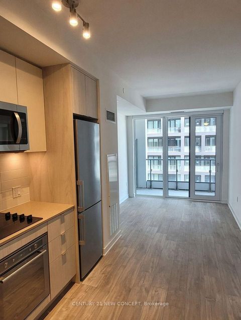 Photo 1 at 745 - 121 Lower Sherbourne Street, Waterfront Communities C8, Toronto
