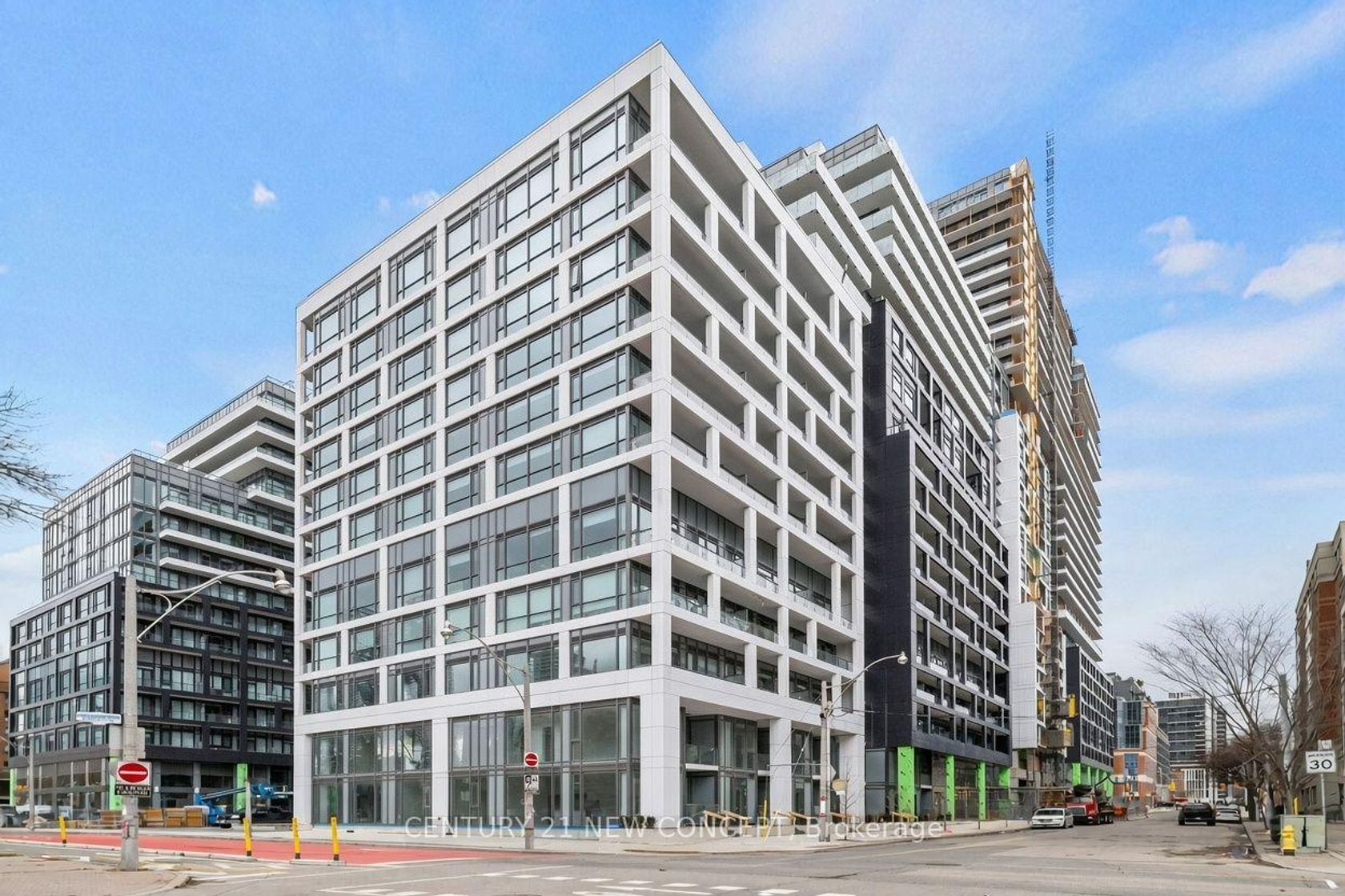 745 - 121 Lower Sherbourne Street, Waterfront Communities C8, Toronto photo number 2