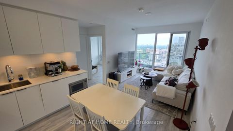 Photo 8 at 2304 - 8 Olympic Garden Dr. Drive, Newtonbrook East, Toronto