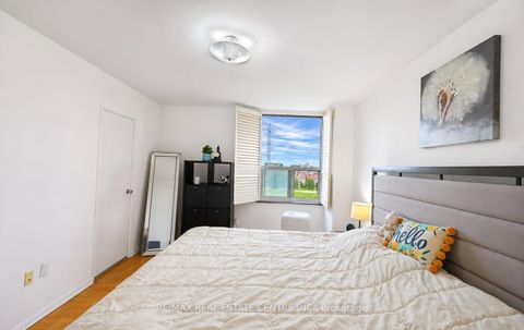 Photo 24 at 603 - 25 Four Winds Drive, York University Heights, Toronto
