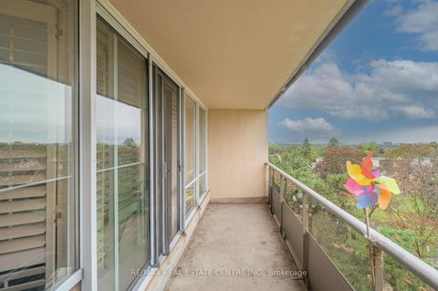 Photo 34 at 603 - 25 Four Winds Drive, York University Heights, Toronto