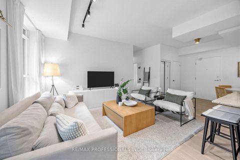 Photo 4 at 402 - 155 Legion Road N, Mimico, Toronto