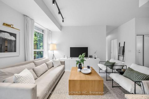 Photo 5 at 402 - 155 Legion Road N, Mimico, Toronto