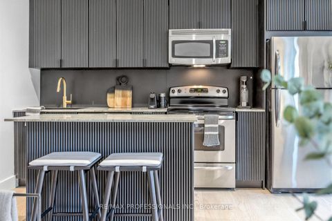 Photo 6 at 402 - 155 Legion Road N, Mimico, Toronto