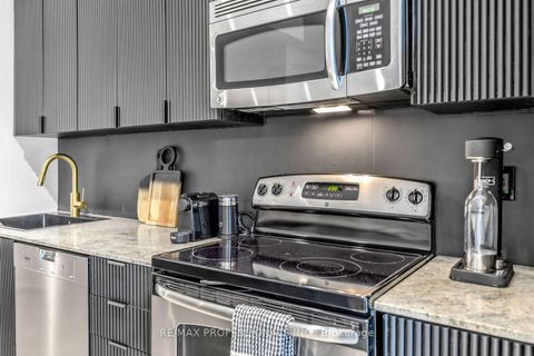 Photo 7 at 402 - 155 Legion Road N, Mimico, Toronto