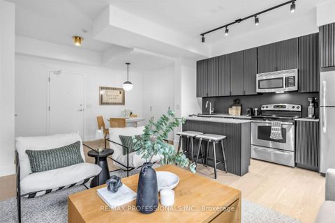 Photo 9 at 402 - 155 Legion Road N, Mimico, Toronto