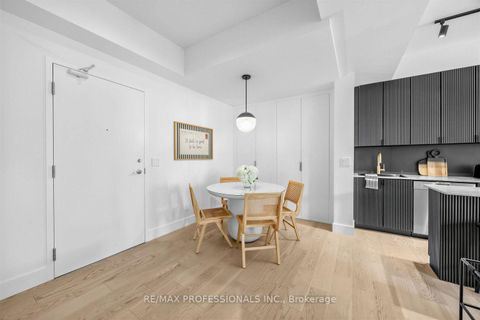 Photo 10 at 402 - 155 Legion Road N, Mimico, Toronto