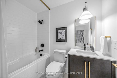 Photo 11 at 402 - 155 Legion Road N, Mimico, Toronto