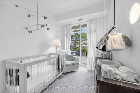 Photo 12 at 402 - 155 Legion Road N, Mimico, Toronto