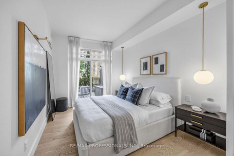 Photo 14 at 402 - 155 Legion Road N, Mimico, Toronto
