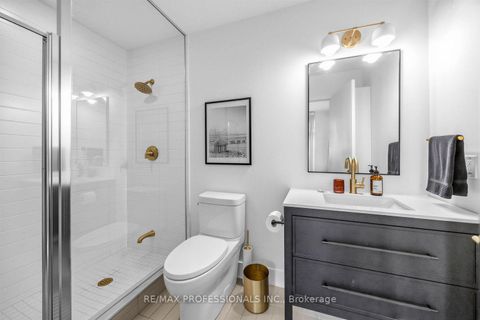 Photo 16 at 402 - 155 Legion Road N, Mimico, Toronto