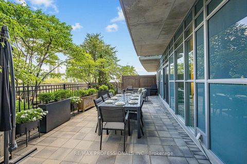 Photo 17 at 402 - 155 Legion Road N, Mimico, Toronto