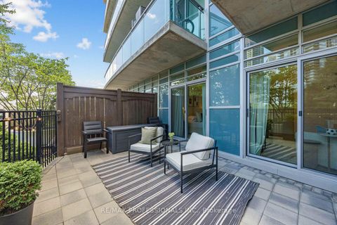 Photo 18 at 402 - 155 Legion Road N, Mimico, Toronto
