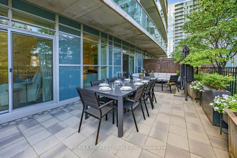 Photo 19 at 402 - 155 Legion Road N, Mimico, Toronto