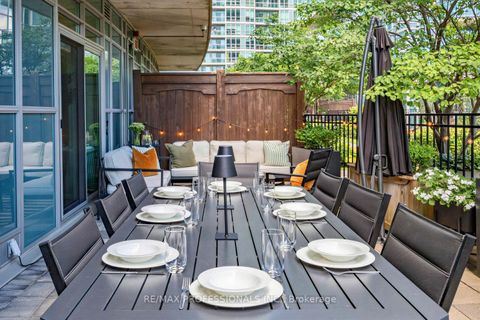 Photo 20 at 402 - 155 Legion Road N, Mimico, Toronto