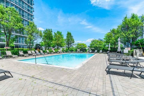 Photo 27 at 402 - 155 Legion Road N, Mimico, Toronto