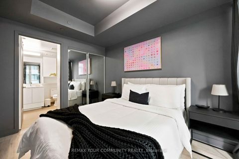 Photo 11 at 1627 - 70 Princess Street, Moss Park, Toronto