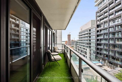 Photo 21 at 1627 - 70 Princess Street, Moss Park, Toronto