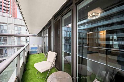Photo 22 at 1627 - 70 Princess Street, Moss Park, Toronto