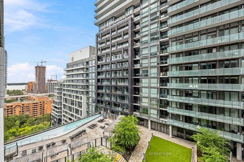 Photo 23 at 1627 - 70 Princess Street, Moss Park, Toronto
