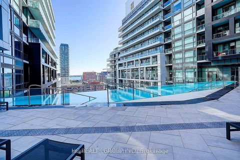 Photo 25 at 1627 - 70 Princess Street, Moss Park, Toronto