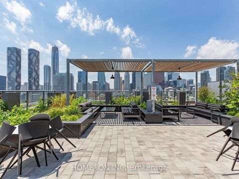 Photo 27 at 1627 - 70 Princess Street, Moss Park, Toronto