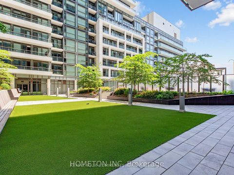 Photo 28 at 1627 - 70 Princess Street, Moss Park, Toronto