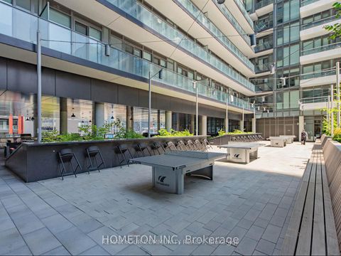 Photo 31 at 1627 - 70 Princess Street, Moss Park, Toronto