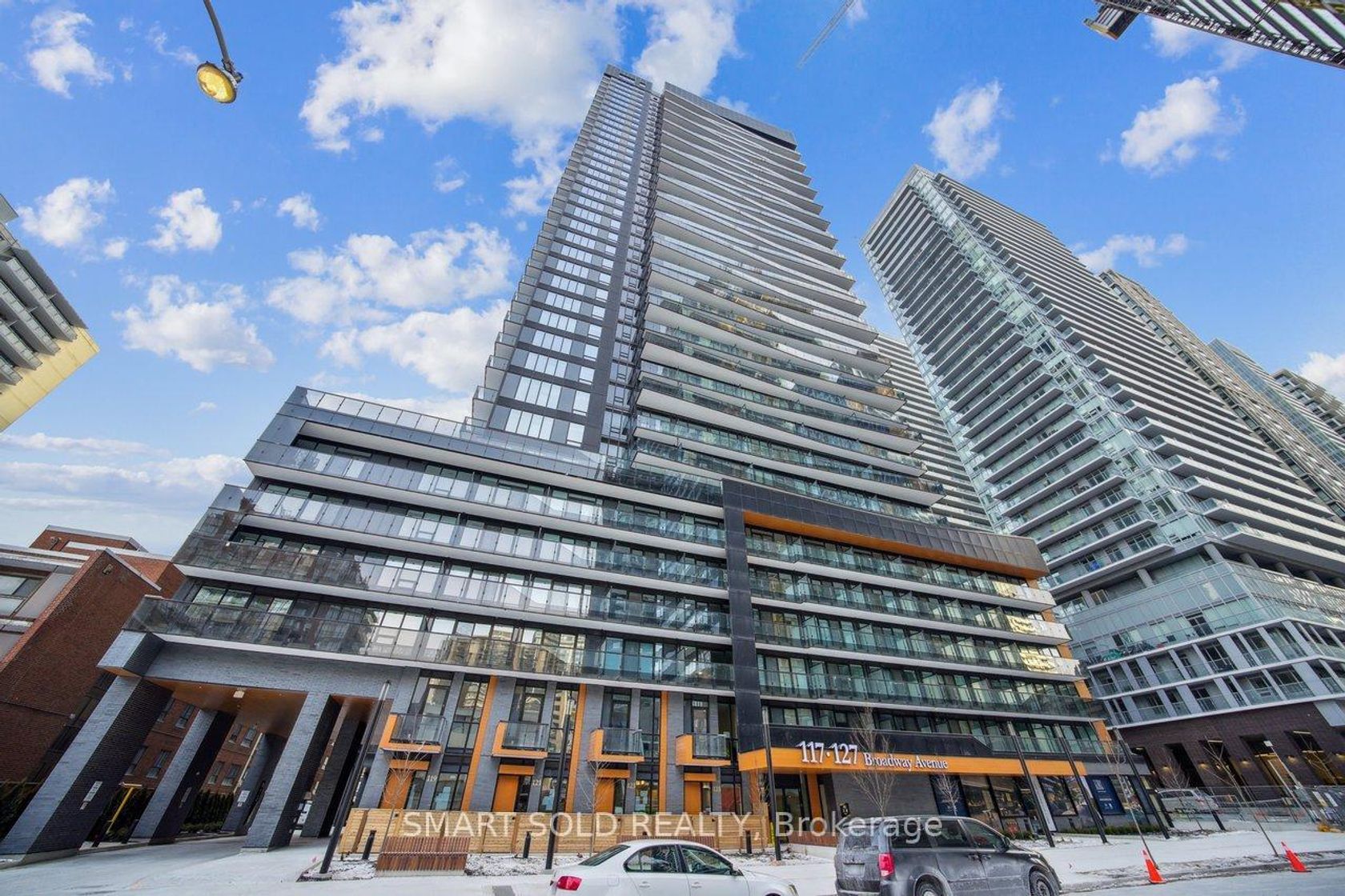 3005 - 117 broadway Avenue, Mount Pleasant West, Toronto photo number 2