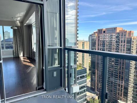 Photo 5 at 2505 - 2 Anndale Drive, Willowdale East, Toronto