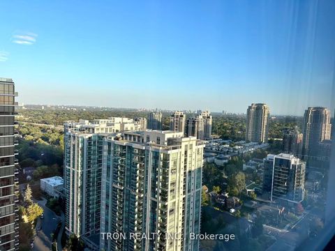 Photo 11 at 2505 - 2 Anndale Drive, Willowdale East, Toronto
