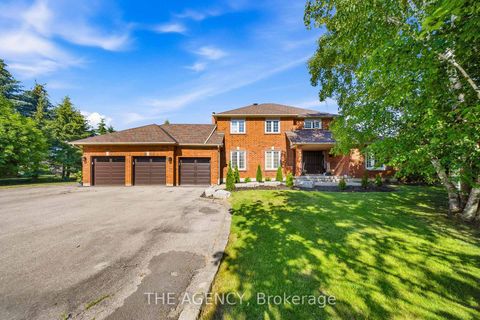 Photo 1 at 92 Russell Snider Drive, Nobleton, King