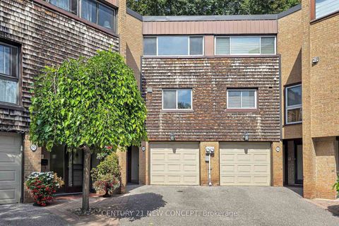 Photo 0 at 58 Paul Markway, Hillcrest Village, Toronto