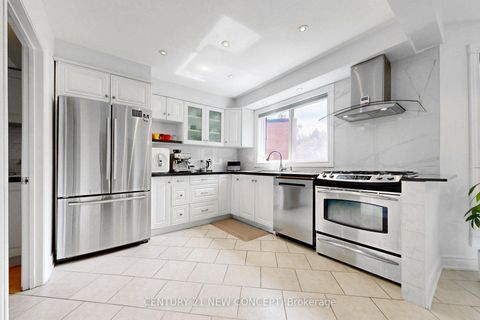 Photo 9 at 58 Paul Markway, Hillcrest Village, Toronto