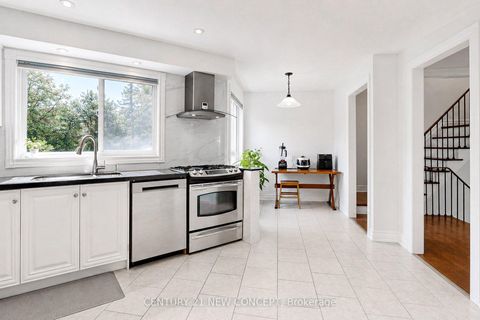 Photo 12 at 58 Paul Markway, Hillcrest Village, Toronto