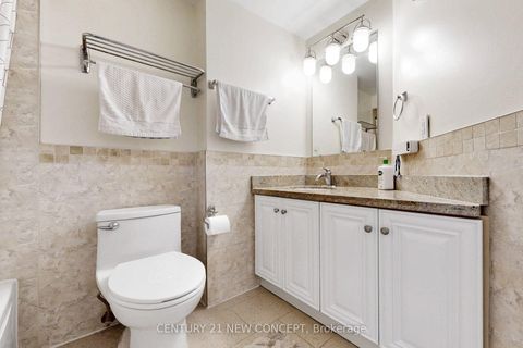 Photo 19 at 58 Paul Markway, Hillcrest Village, Toronto