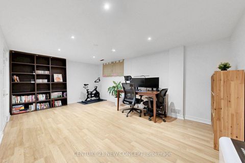 Photo 25 at 58 Paul Markway, Hillcrest Village, Toronto