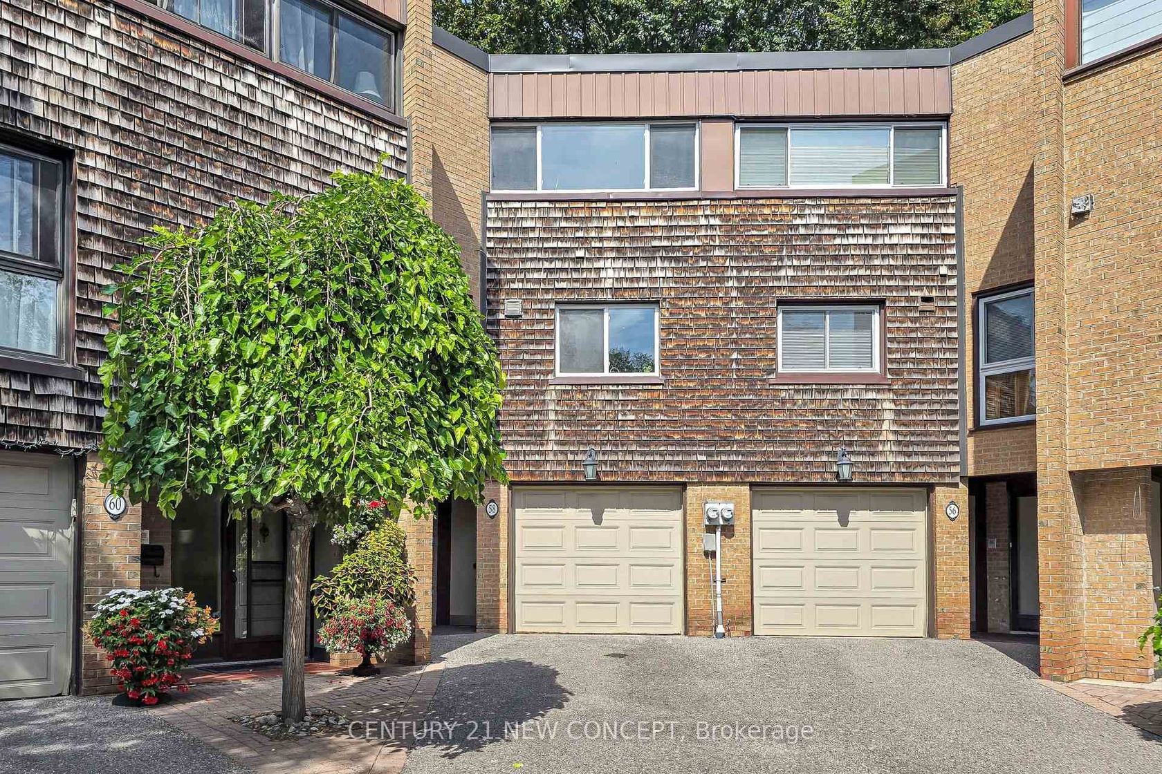 58 Paul Markway, Hillcrest Village, Toronto photo 2