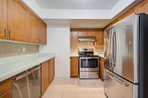 Photo 5 at 127 - 200 Mclevin Avenue, Malvern, Toronto