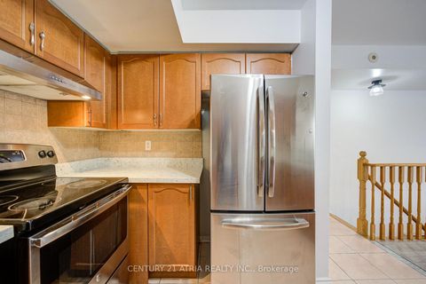 Photo 6 at 127 - 200 Mclevin Avenue, Malvern, Toronto