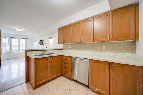 Photo 7 at 127 - 200 Mclevin Avenue, Malvern, Toronto