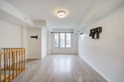 Photo 8 at 127 - 200 Mclevin Avenue, Malvern, Toronto