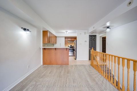 Photo 11 at 127 - 200 Mclevin Avenue, Malvern, Toronto