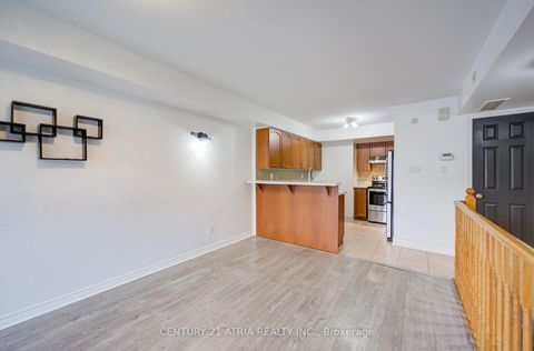 Photo 12 at 127 - 200 Mclevin Avenue, Malvern, Toronto