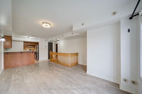 Photo 14 at 127 - 200 Mclevin Avenue, Malvern, Toronto