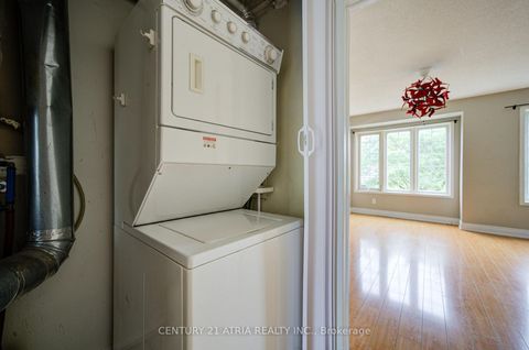Photo 20 at 127 - 200 Mclevin Avenue, Malvern, Toronto